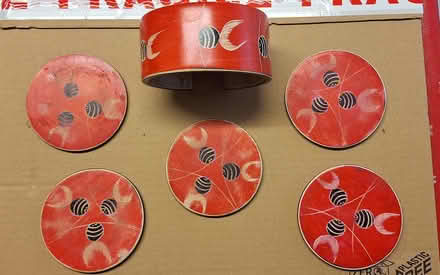 Photo of free Soapstone Coasters (Malvern WR14) #1