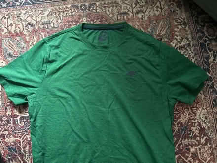 Photo of free Men’s short sleeve top size M/L (Clinton Hill, Brooklyn) #3