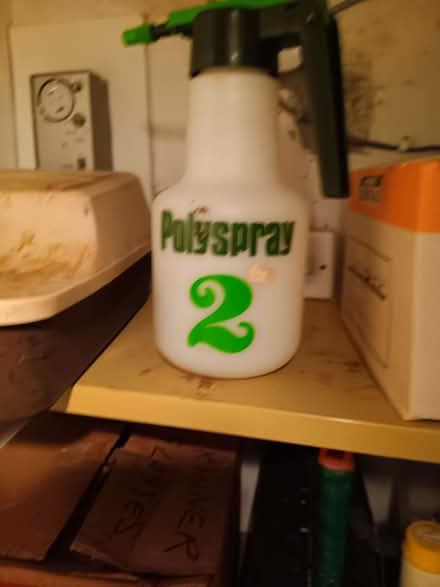 Photo of free Garden spray bottle thing (Knaresborough HG5) #1