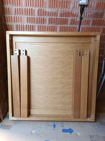 Photo of free Sturdy Solid wood table (Rugby CV21) #1