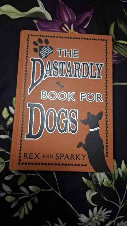 Photo of free Amusing dog book (Seaside BN22) #1
