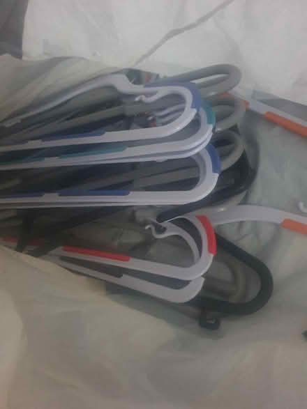Photo of free Kids coathangers (Appleby-in-Westmorland CA16) #1