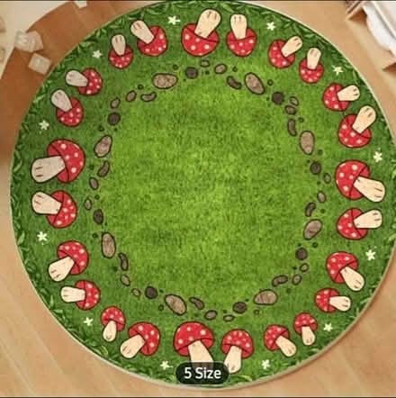 Photo of Woodland Decor (ME13) #2