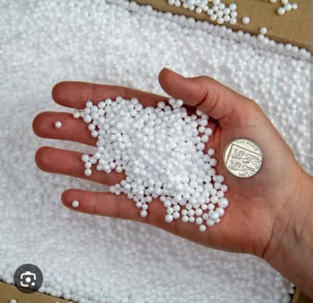 Photo of Bean bag filling (RG30) #1