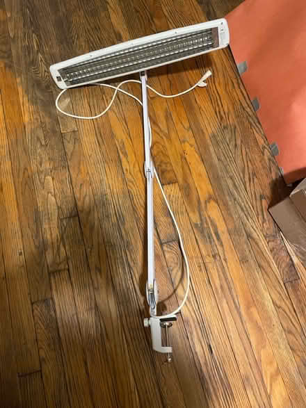 Photo of free Daylight triple bright task lamp (Midtown West) #1