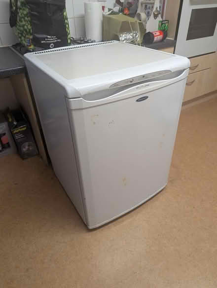 Photo of free Hotpoint under counter freezer (SE25 6GH) #1