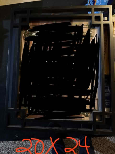 Photo of free Picture frames (Vernon Hills) #2