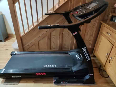 Photo of free Treadmill (St John's WR2) #1