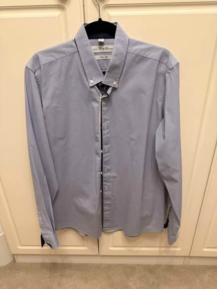 Photo of free Men’s Shirts 17 collar and XL (Billericay CM11) #1