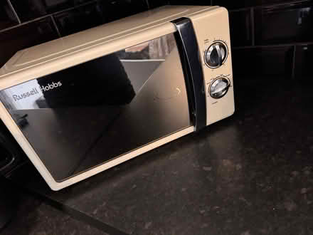 Photo of free Microwave (Sheffield S122jj) #1