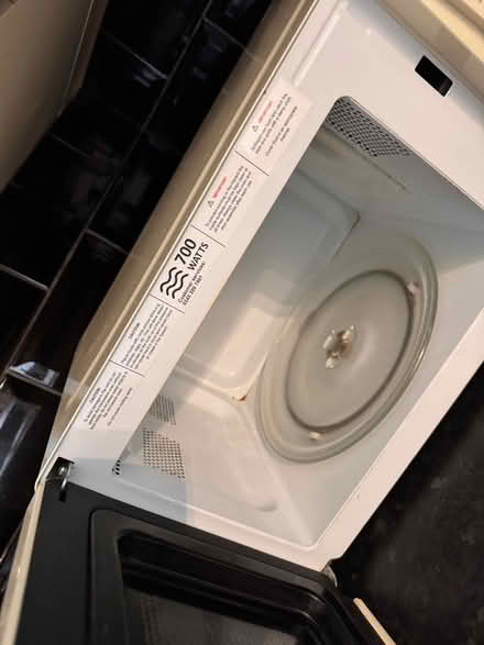 Photo of free Microwave (Sheffield S122jj) #2