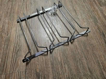 Photo of free Wine Glass Rack (S. Mary Ave, Sunnyvale) #1