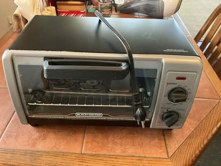 Photo of free B&D Toaster Oven (Bethesda) #2