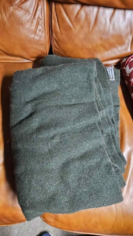 Photo of free Wool blanket (Severn) #1