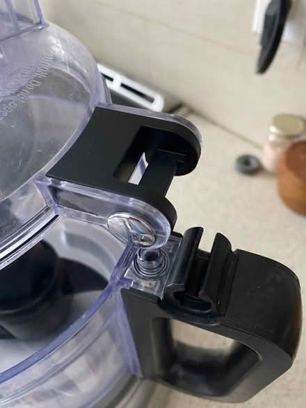 Photo of free Broken KitchenAid food processor (Near Christie Pits) #2