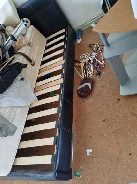 Photo of free Double bed (Bedford) #1