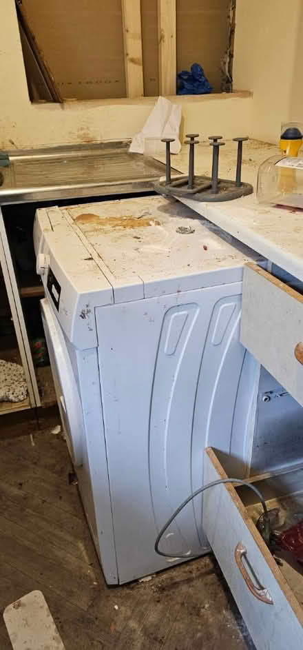 Photo of free Washing machine cooker (B2o) #1