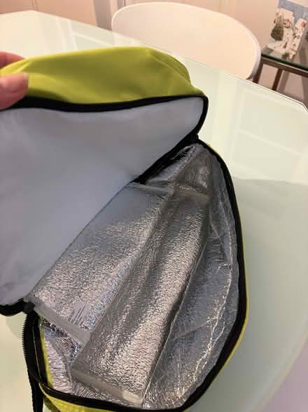 Photo of free New cool bag/feeezer bag (Royal Leamington Spa CV31) #2