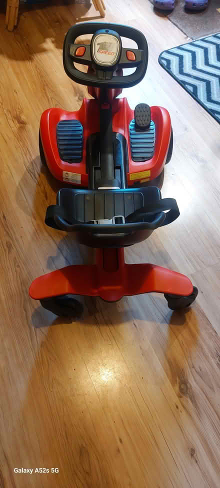 Photo of free Kids 3-8year olds red drift go kart (Caversham RG4) #1