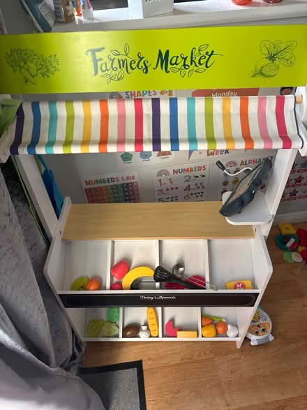 Photo of free Farmers market (TW12) #1