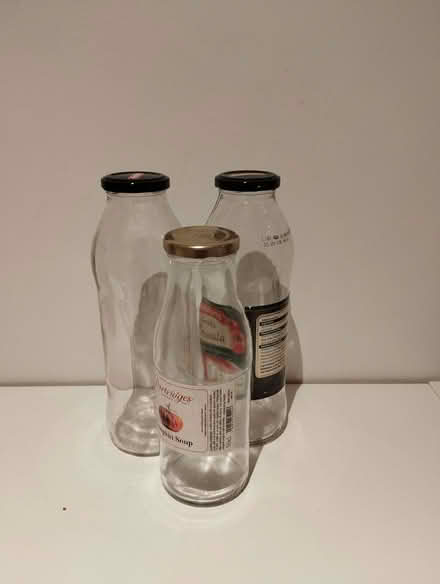 Photo of free Glass and metal containers (Lewisham SE3) #2