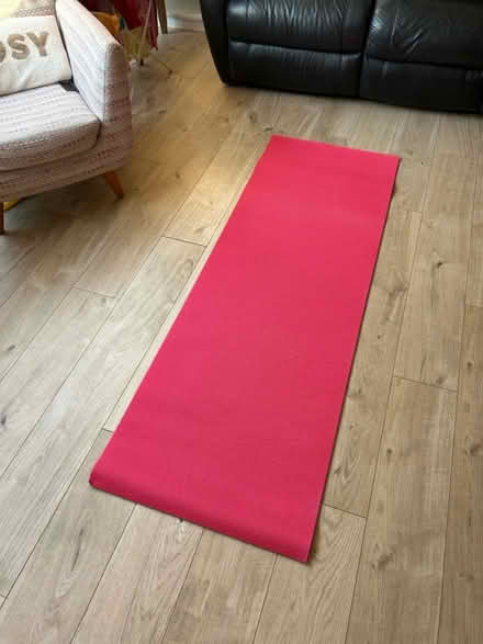 Photo of free Pink yoga mat (CT2 8LL) #2