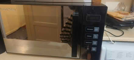 Photo of free Microwave (B33) #3