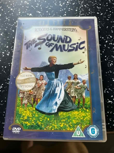 Photo of free Sound of music DVD (Patcham Brighton) #1