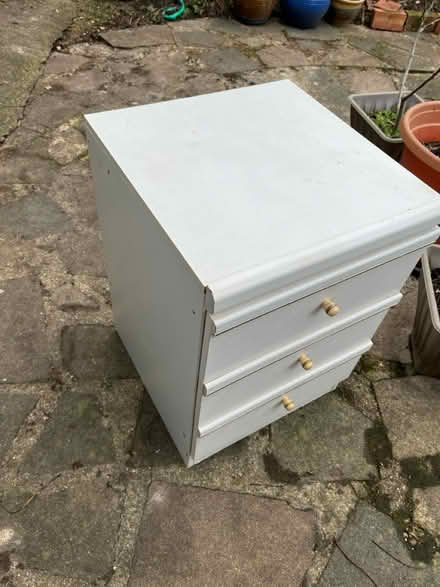 Photo of free Chest of drawers (Uxbridge UB10) #2
