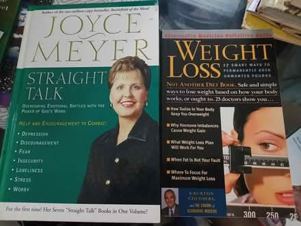 Photo of free Books (Hazel Park) #3