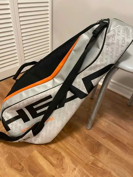 Photo of free Head Racquet Bag (Don Mills and Finch) #1