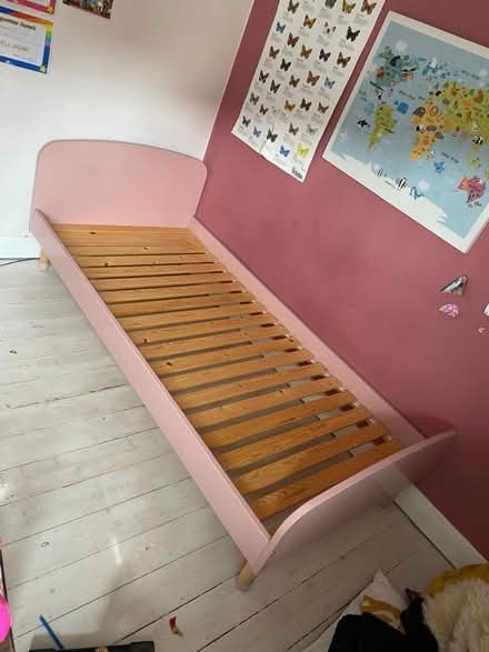 Photo of free Children’s bed (Landport, lewes) #2