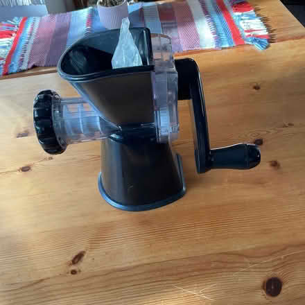 Photo of free Food mincer (Cashes Green GL6) #1