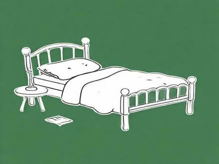 Photo of Bedside table (Lower Crumpsall M8) #1