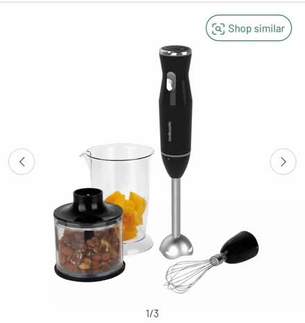 Photo of Hand blender (GU15) #1