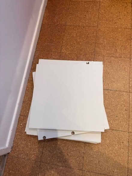 Photo of free Kitchen cabinet carcass - white (CB4) #2
