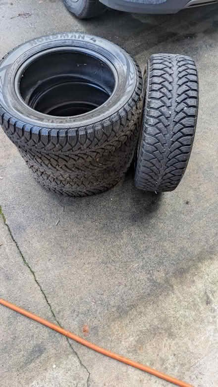 Photo of free Studded tires (North Olympia) #2