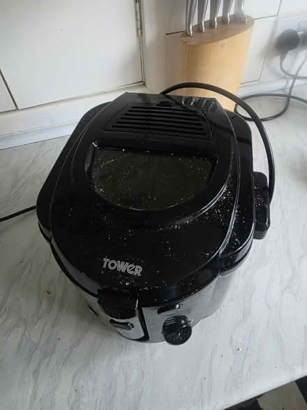 Photo of free Deep fat fryer (Shrewsbury) #1