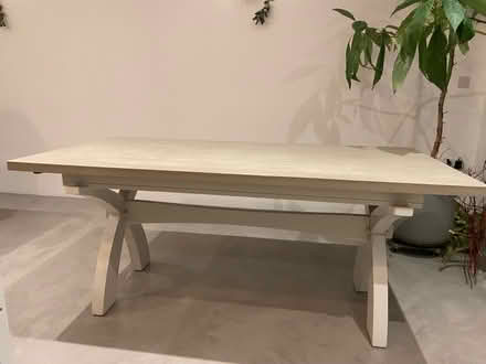 Photo of free Dining table (NW3) #2