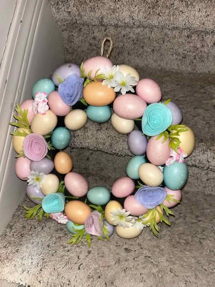 Photo of free Easter wreath (Royal Oak, MI) #1