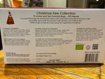 Photo of free Teas (Easton, BS5) #2