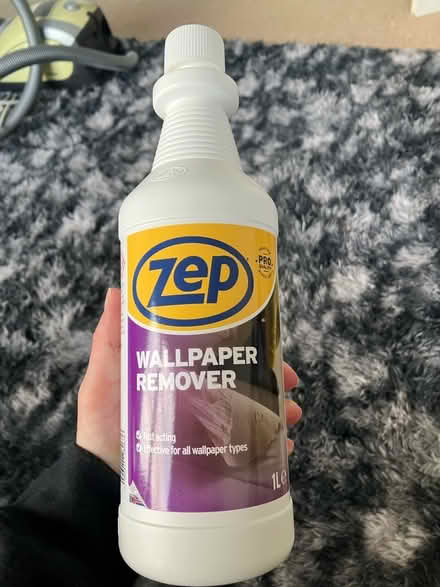 Photo of free Wallpaper remover (Twerton) #1