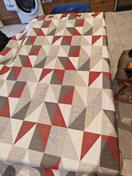 Photo of free Floor-to-ceiling curtains and rug (Drumcondra) #3