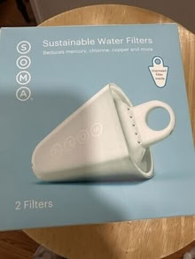 Photo of free water filter #1
