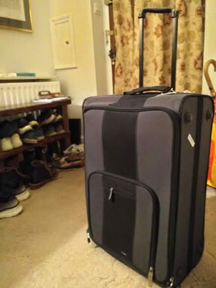 Photo of free Suitcase (Old Woking GU22) #1
