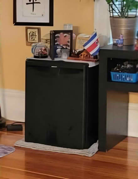 Photo of free Mini fridge (Revere) #1