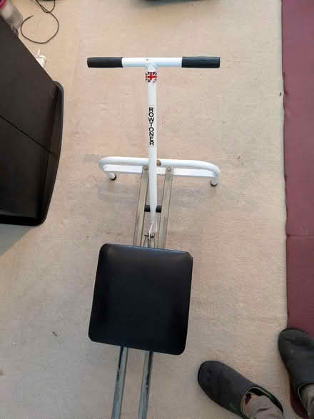 Photo of free Rowing machine (Balsall common CV7) #1
