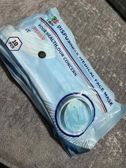 Photo of free Face masks (Waltham cross EN8) #1
