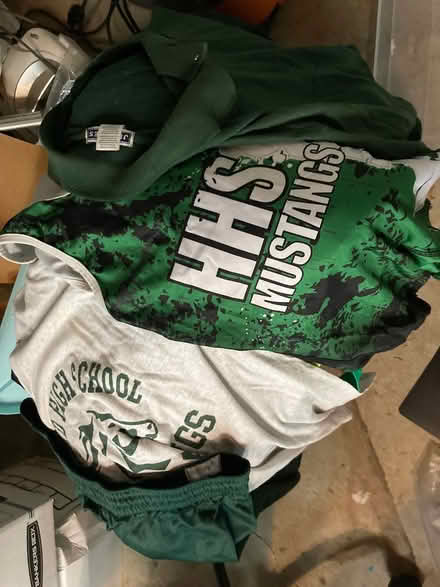 Photo of free Homestead high school sportswear (Foothill Boulevard Cupertino) #1
