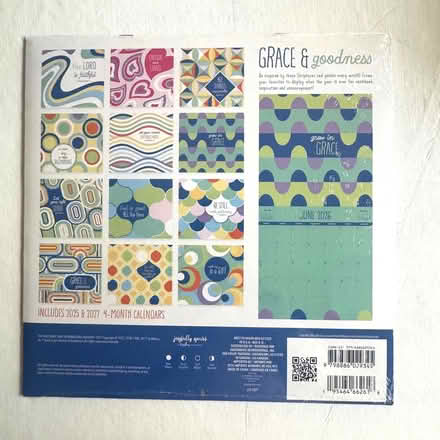 Photo of free 2026 Wall Calendars (Potomac, MD) #2